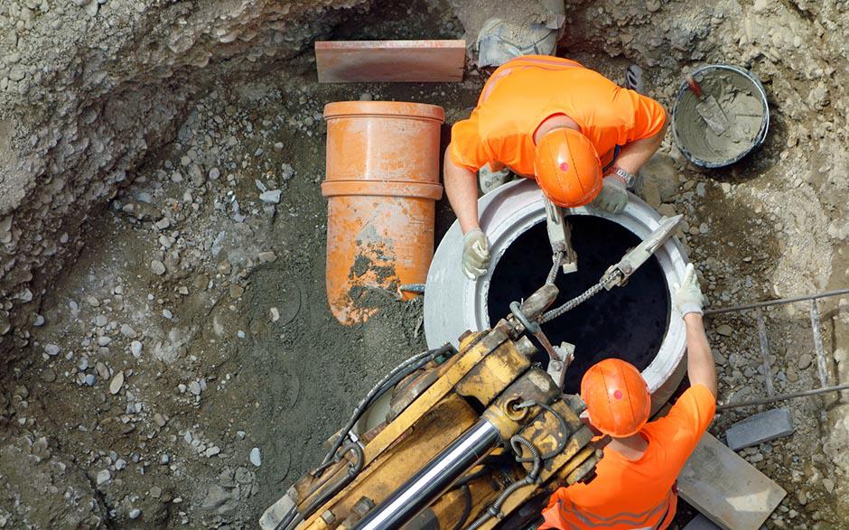  dégorgement canalisation La Norville