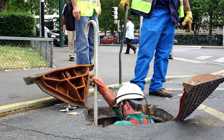  dégorgement canalisation La Norville
